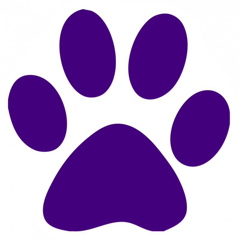 Related Pictures Download Free Paw Print Clip Art Images Pictures ...