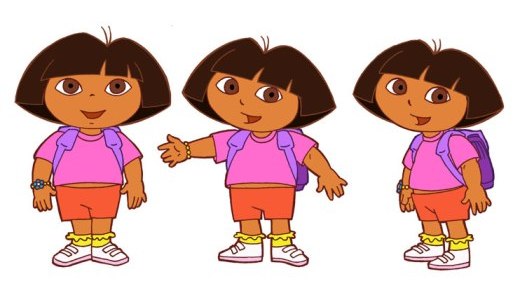 Our Little Smarties | Dora the Explorer