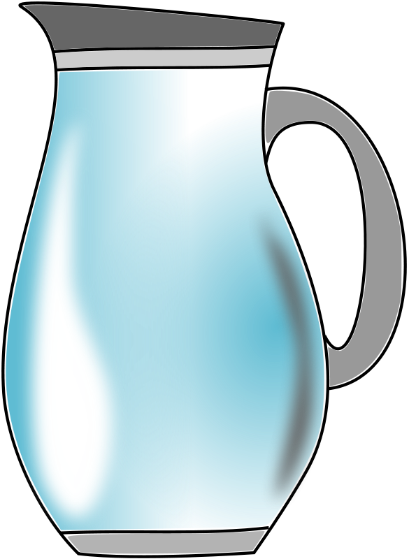 Pitcher Of Water Clipart | Clipart Panda - Free Clipart Images
