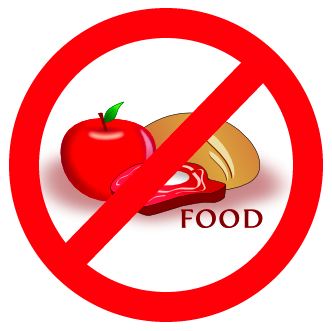 No Food And Drinks - ClipArt Best