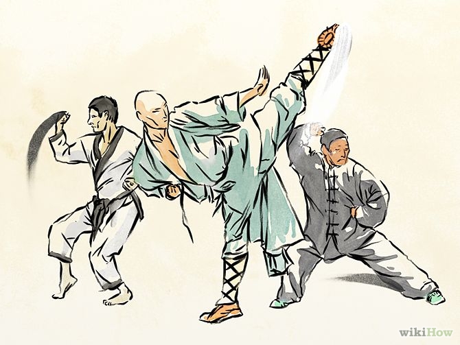 How to Prepare for Martial Arts Training: 12 Steps