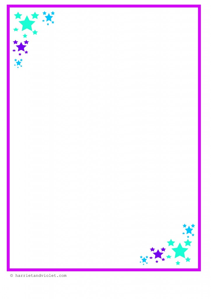 simple-flower-border-designs-for-a4-paper-cliparts-co