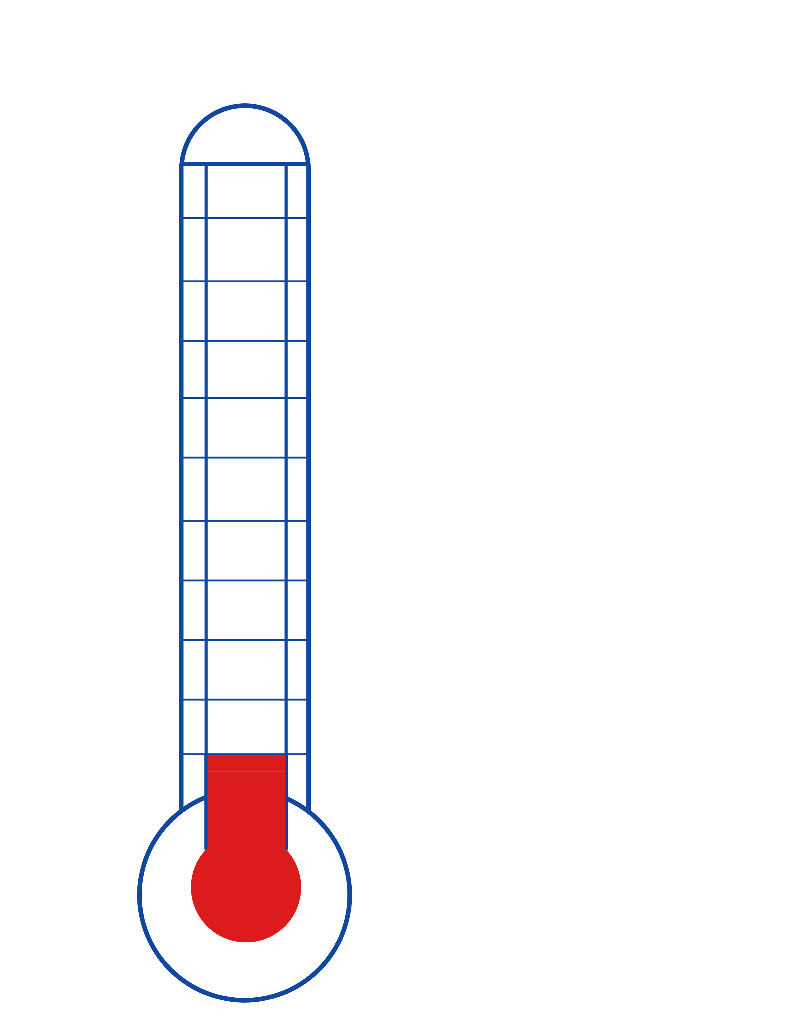 Goal Thermometer - ClipArt Best