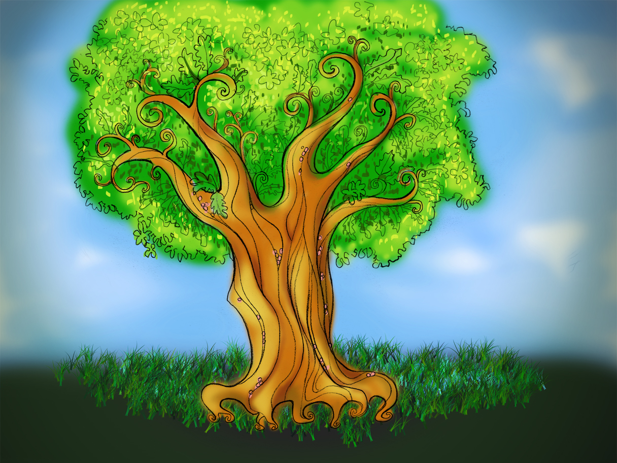 animation | Tree of Life