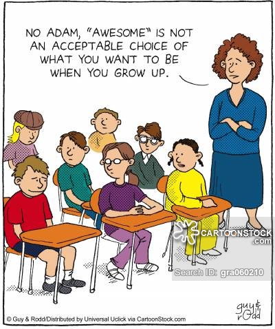 School Cartoons and Comics - funny pictures from CartoonStock