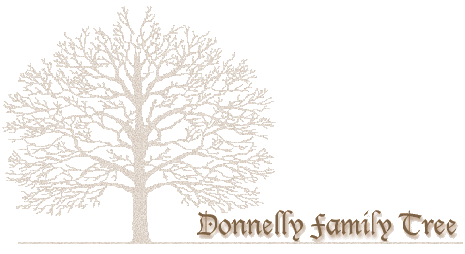 Donnelly Family Tree