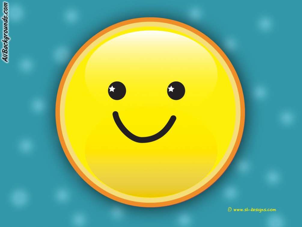 Happy Faces Backgrounds - Twitter & Myspace Backgrounds