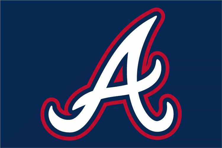 Braves cap logo | MLB logos | Pinterest