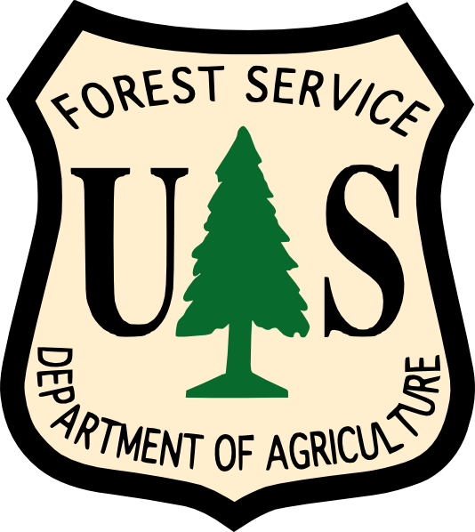 Forest Service Logo clip art - vector clip art online, royalty ...
