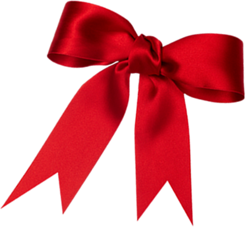 free holiday ribbon clip art - photo #27