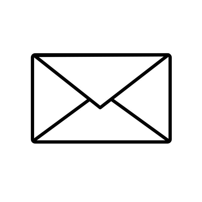Mail 1 Icon Clip Art Download