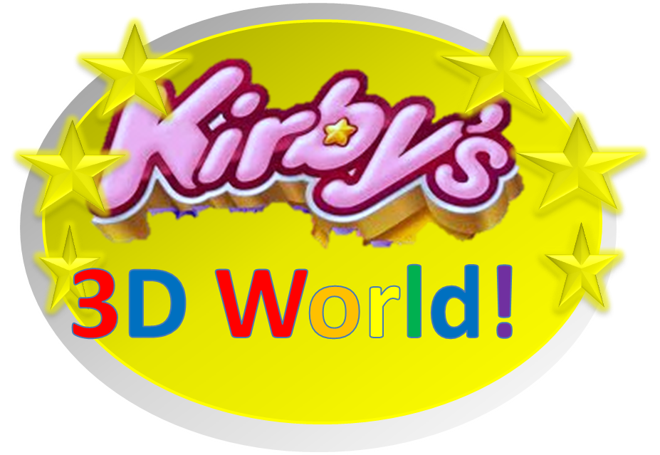 Kirby's 3D World - Kirby Fan Fiction Wiki