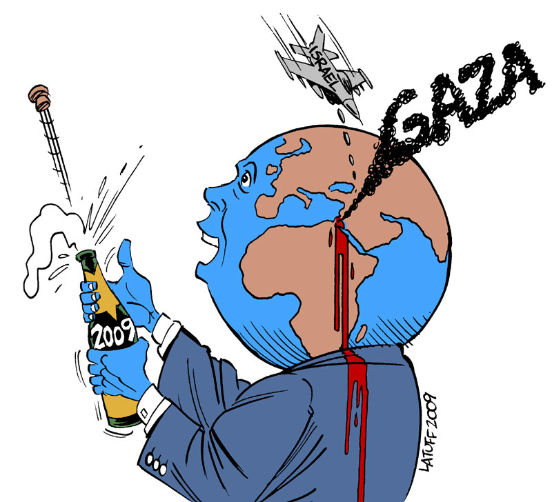 deviantART: More Like Cartoon in Turkish paper 3 by Latuff2