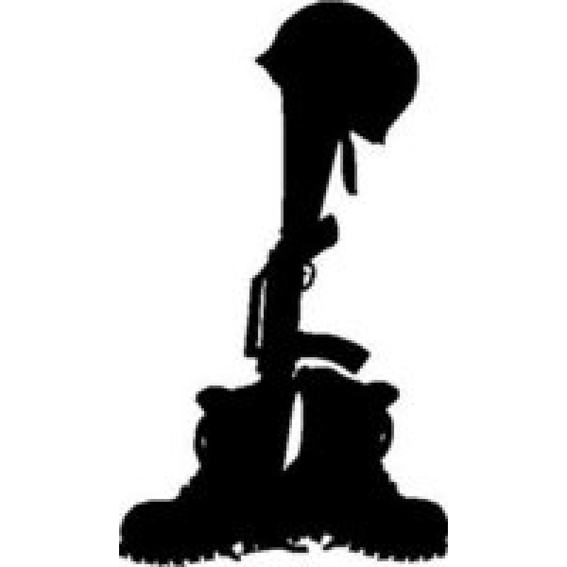 military memorial clip art - photo #17