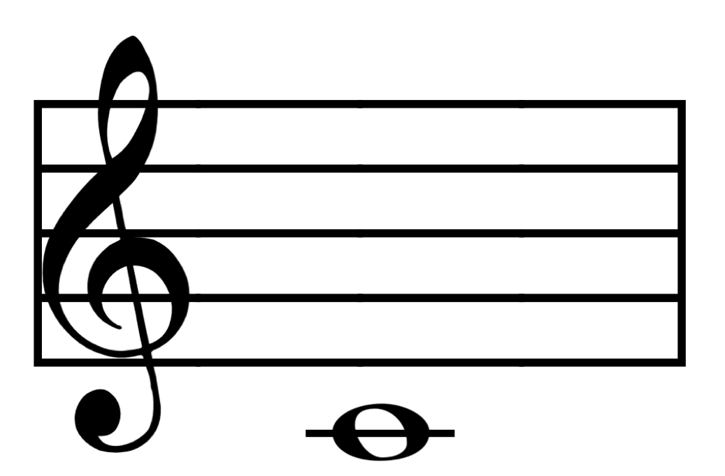 clip art of music clef - photo #42