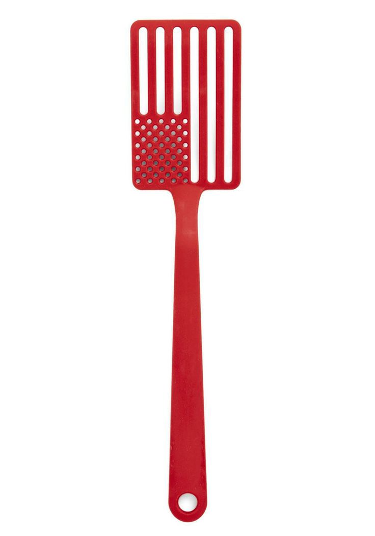 Red, White, and BBQ Spatula