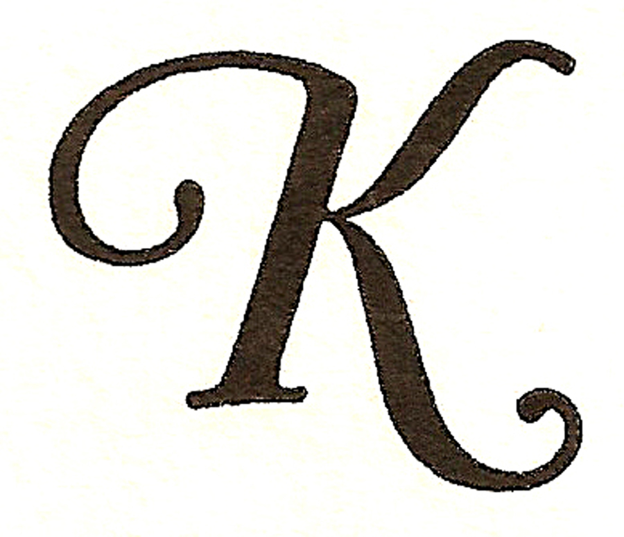 Clip Art Letter K Cliparts.co