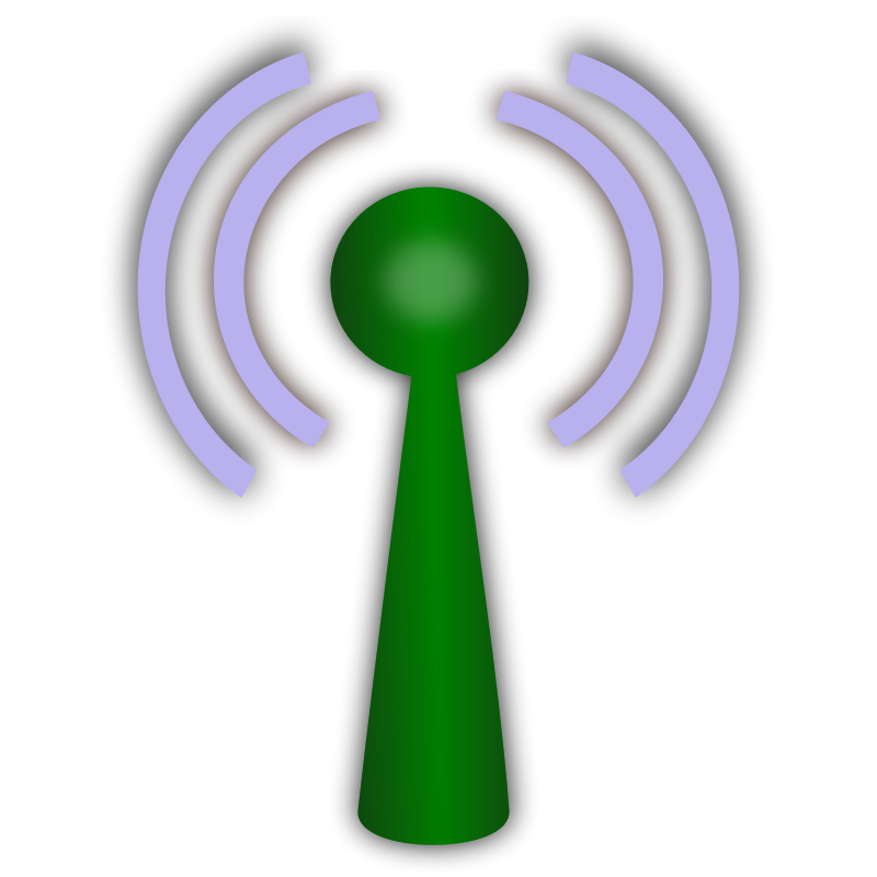 Clipart - Wifi icon-fancy