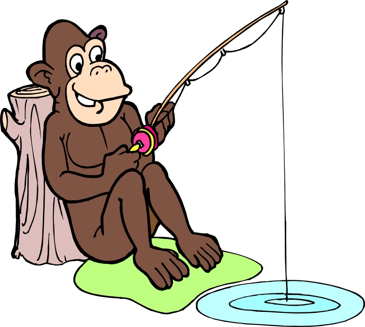 Cartoon Monkey | Page 2