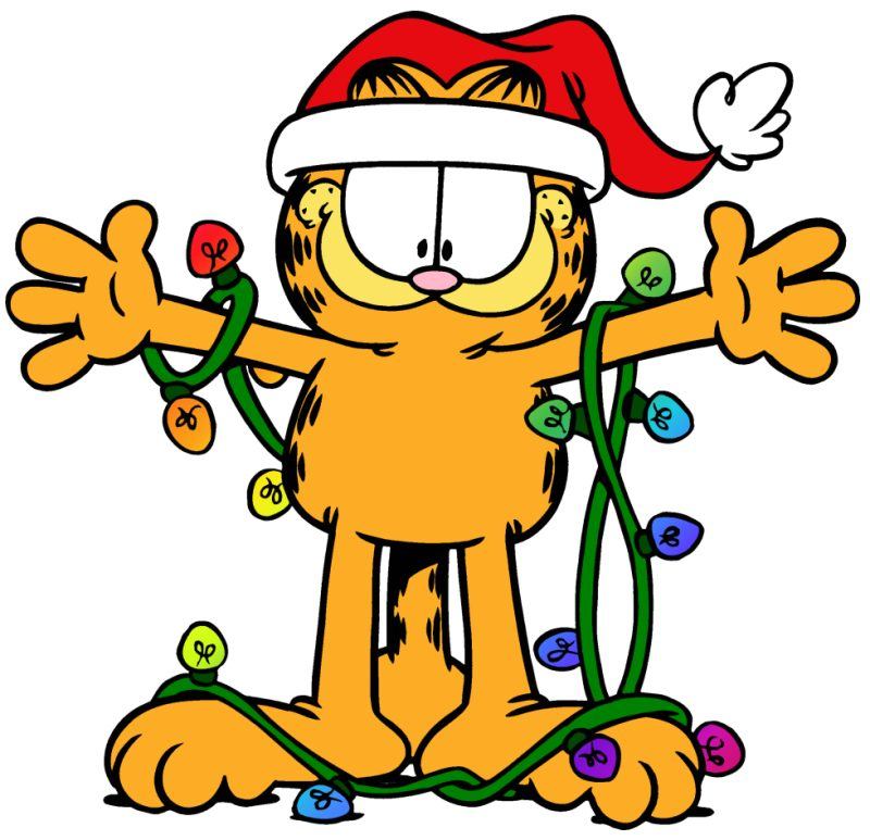 clipart of garfield the cat - photo #29