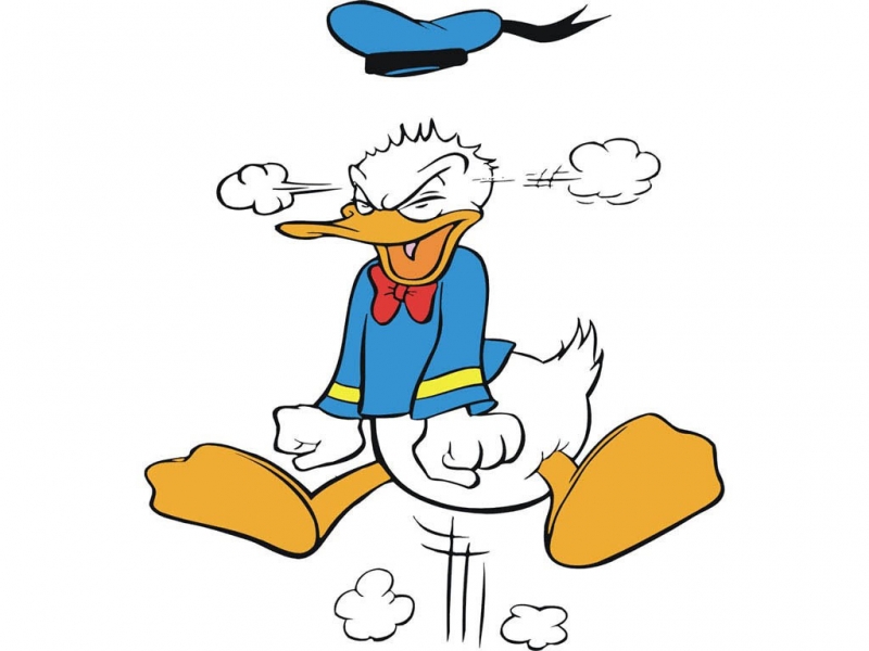 Donald duck by papyleblues a my opera slideshow