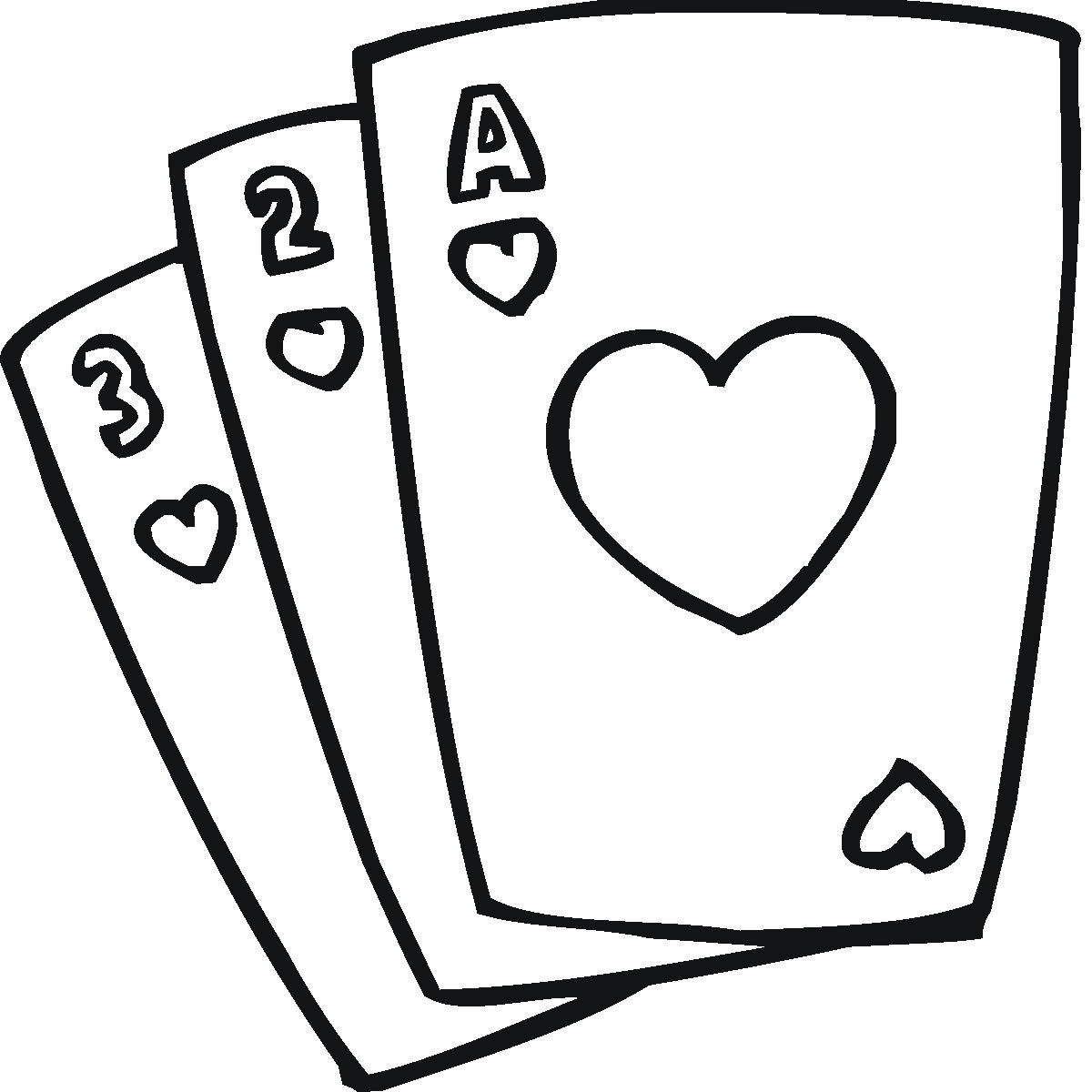 card games clipart - photo #25