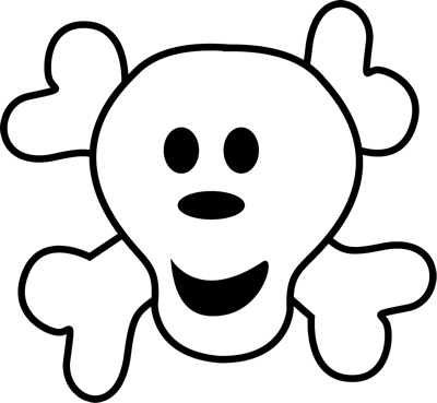 Pirate Logo Clip Art - Pirate Logo Image