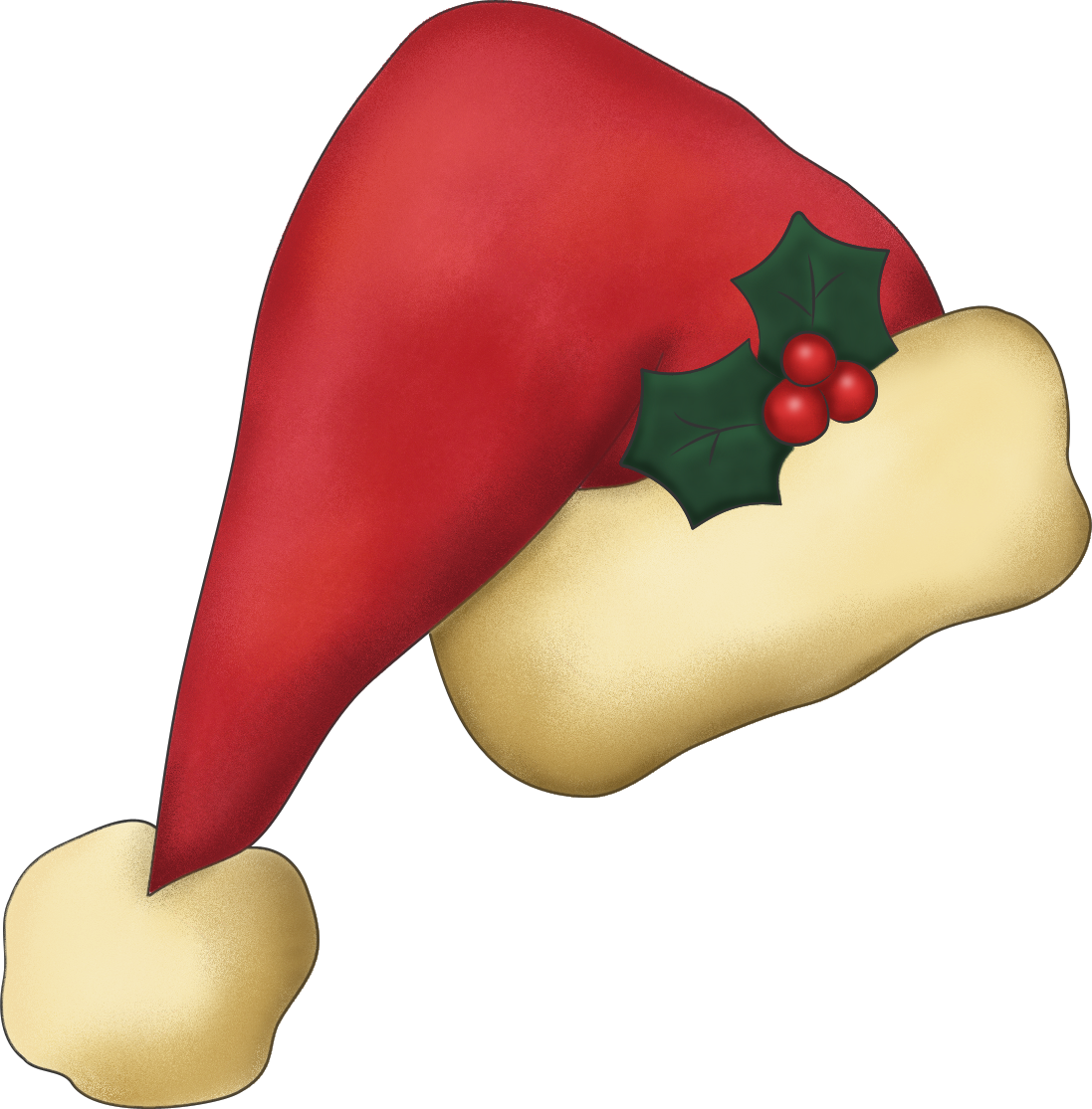 Christmas Hat Png - ClipArt Best