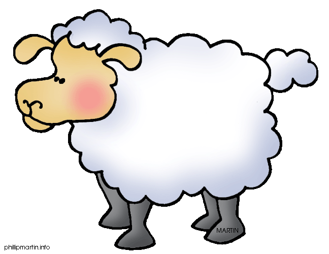 Flock Of Sheep Clipart | Clipart Panda - Free Clipart Images