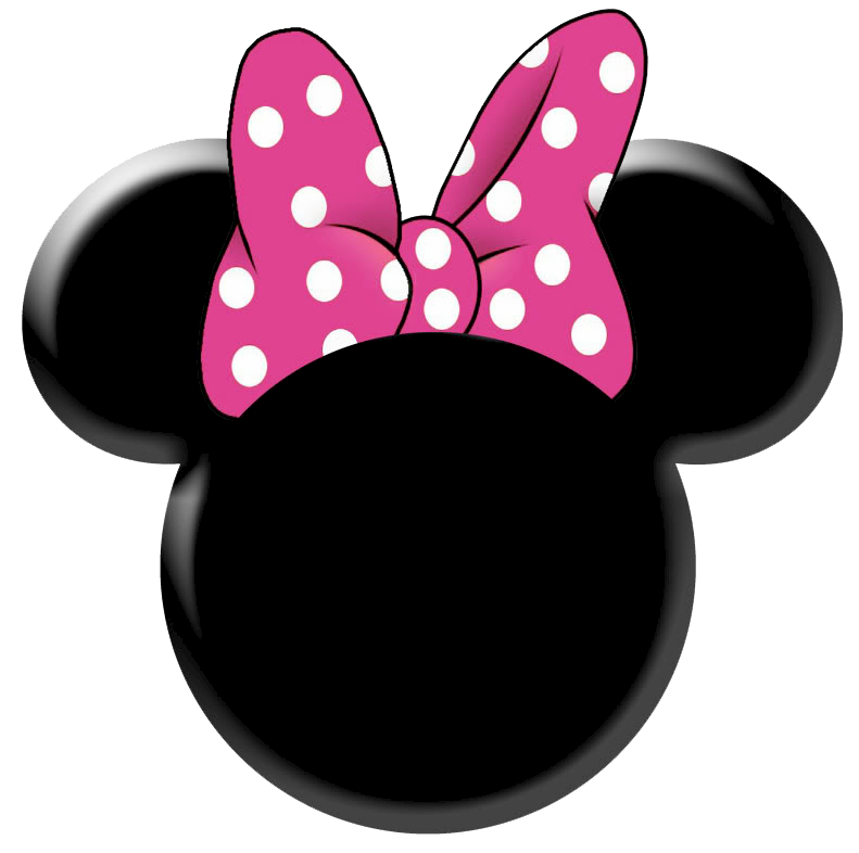 Minnie Mouse Ear Clip Art Image | My Hair Styles Pictures