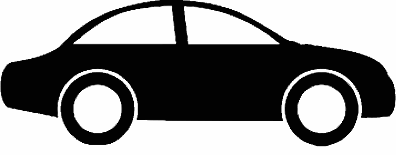 Car V Vectorized image - vector clip art online, royalty free ...