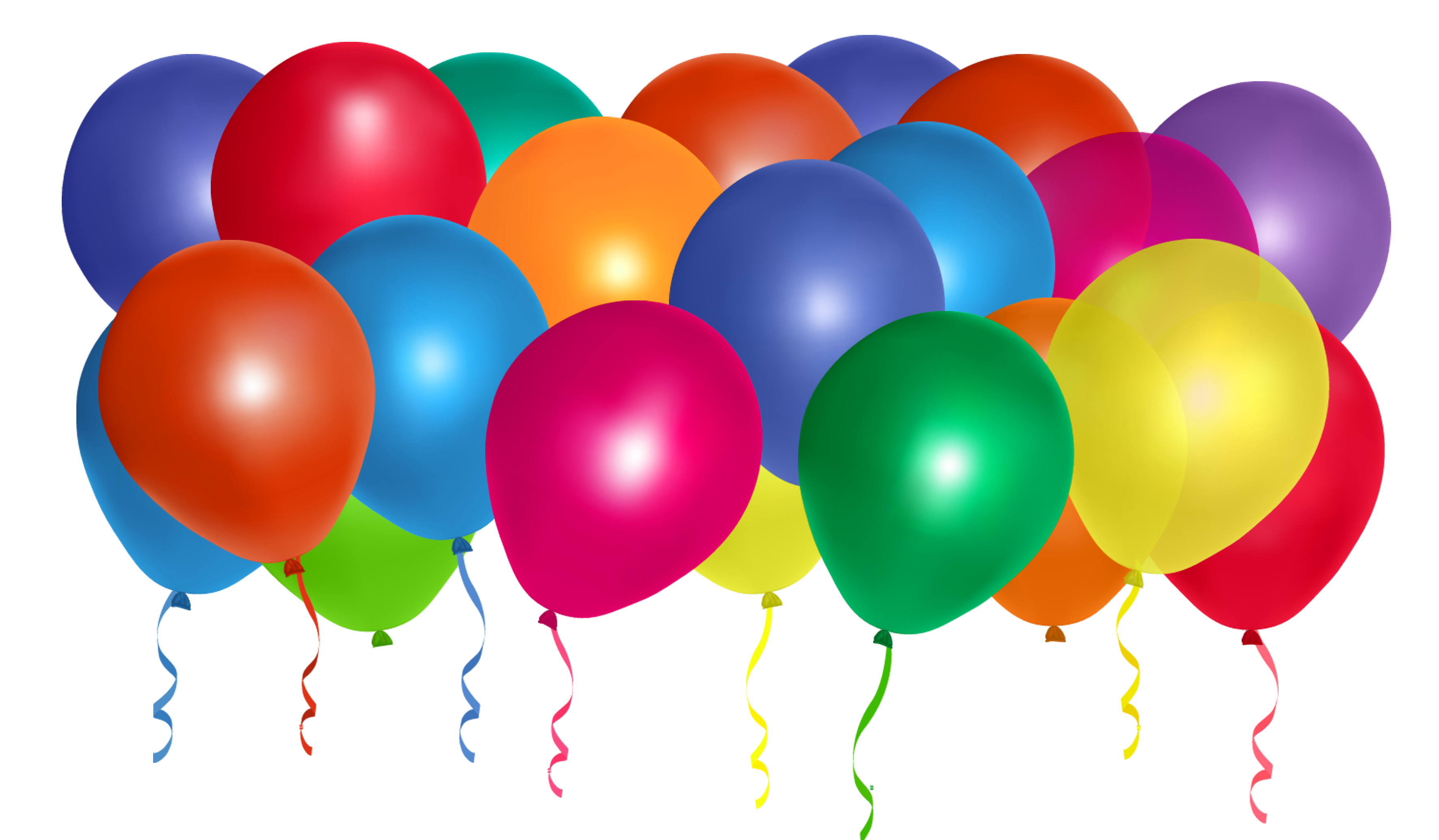 Balloons Images Clip Art - Cliparts.co