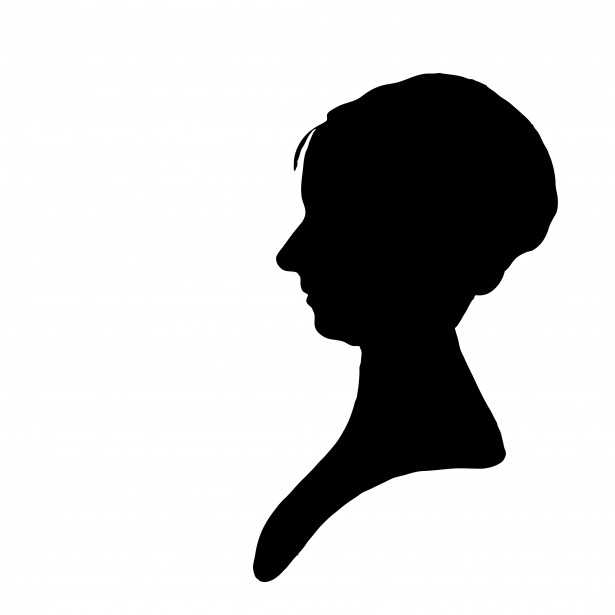Woman Profile Silhouette Clipart Free Stock Photo - Public Domain ...