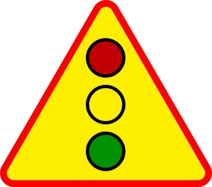 Download Traffic Light Sign clip art Vector Free