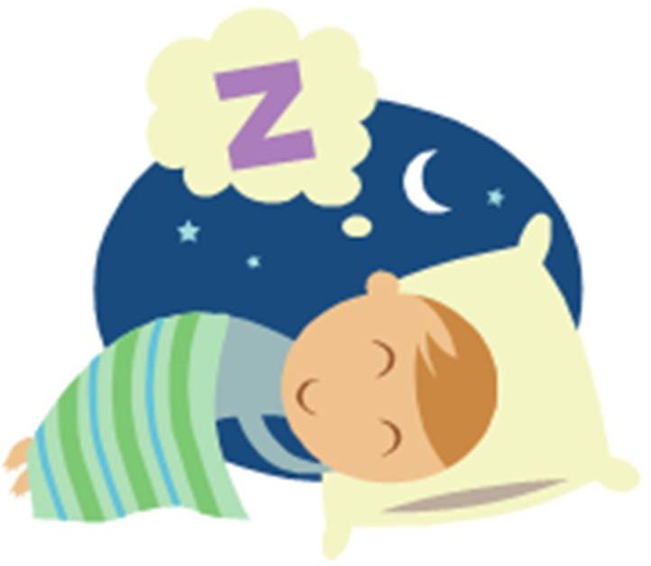 Pix For > Naptime Clipart