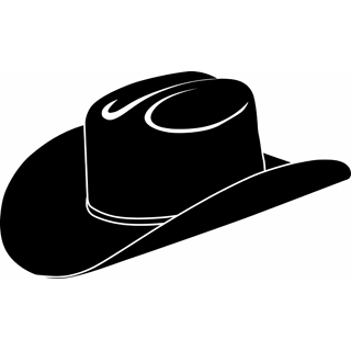 Cowboy Hat Clip Art Free | Clipart Panda - Free Clipart Images