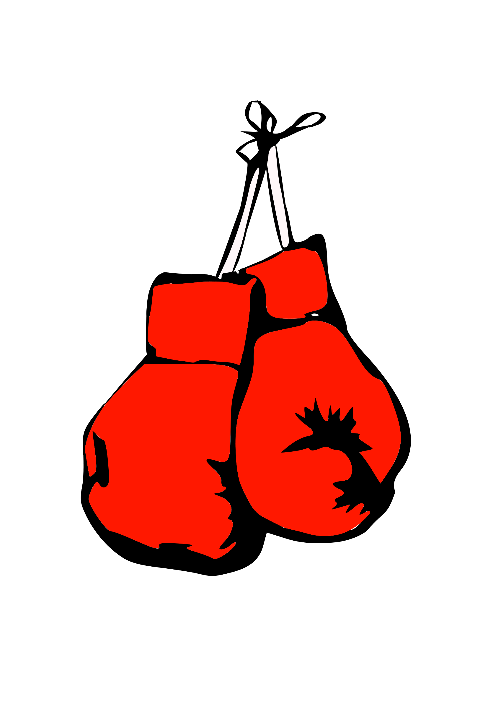 Boxing Gloves Clip Art - Cliparts.co