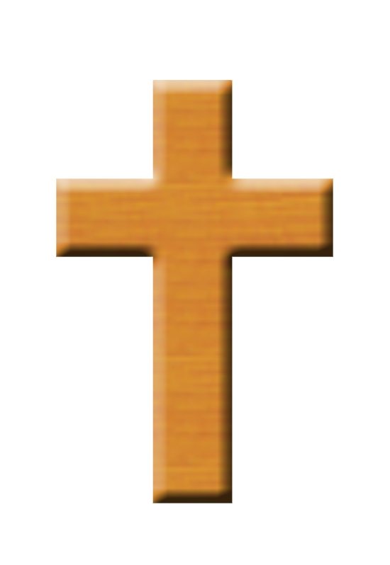 Wooden Cross Clip Art | Clipart Panda - Free Clipart Images