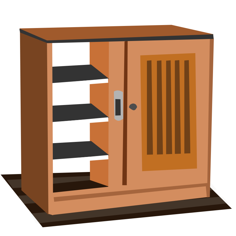 Cabinet 20clipart