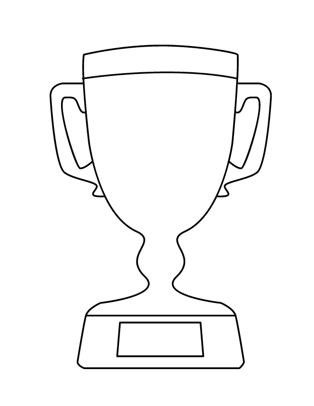 Image Trophy Clipartsco