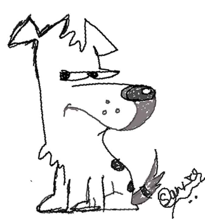 Drawing Cartoon Animals - Cliparts.co