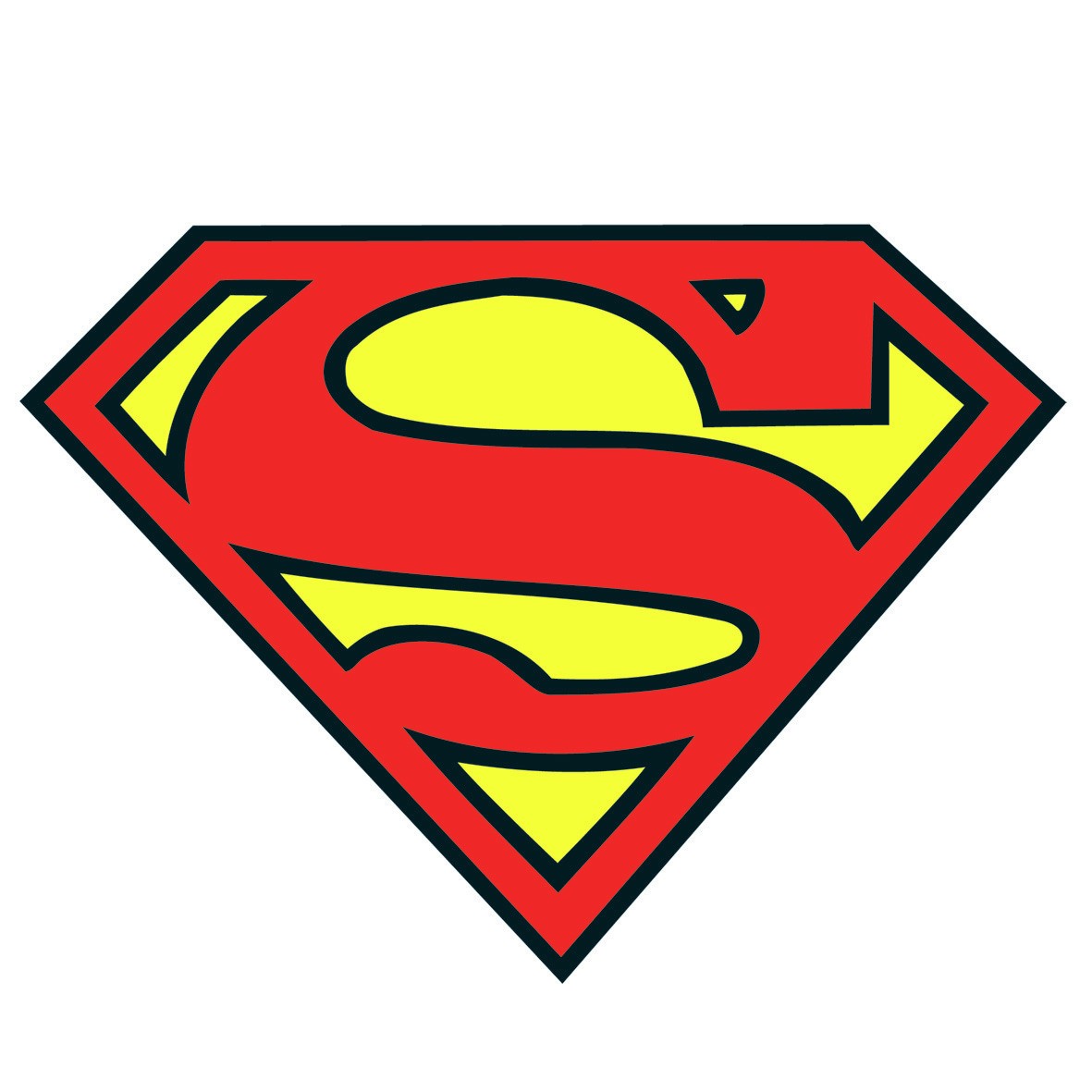 Images For > Superman Symbol Pumpkin Stencil