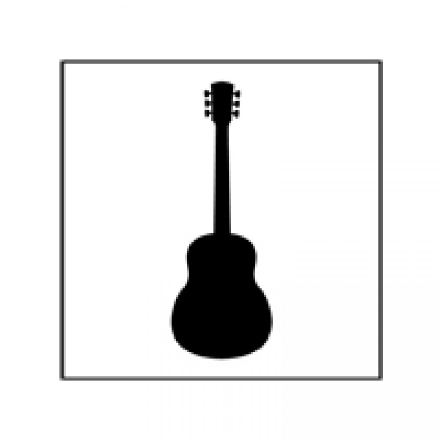 Images For > Guitar Stencils