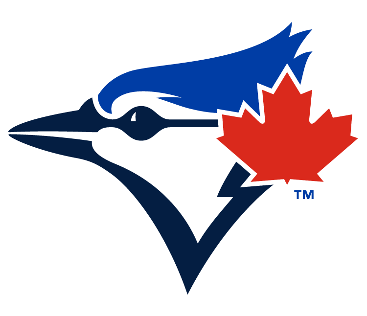 ColorWerx: Toronto Blue Jays (MLB) 2012 sRGB-Optimized Graphics