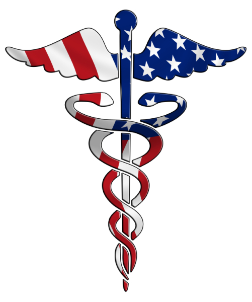 The Rod of Asclepius and the Caduceus | ferrebeekeeper