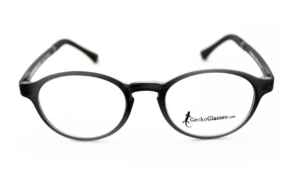 Ornate Day - Small, Round, Circular Eyeglasses for small adult ...