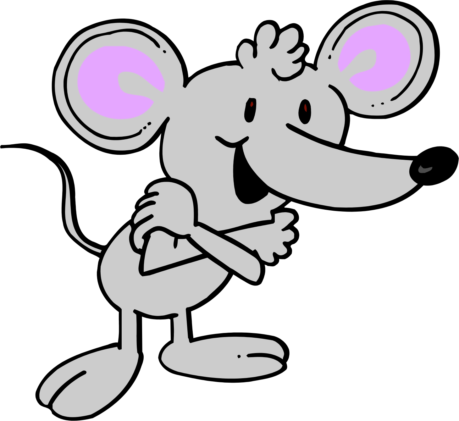 clipart mouse cartoon - photo #38