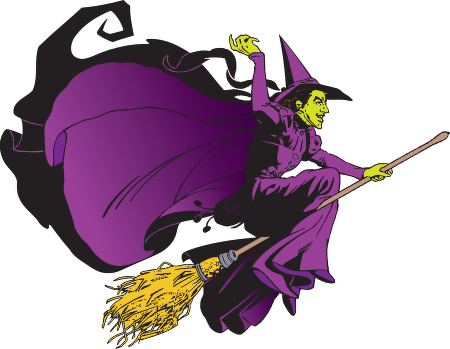Pix For > Wicked Witch Of The West Clip Art