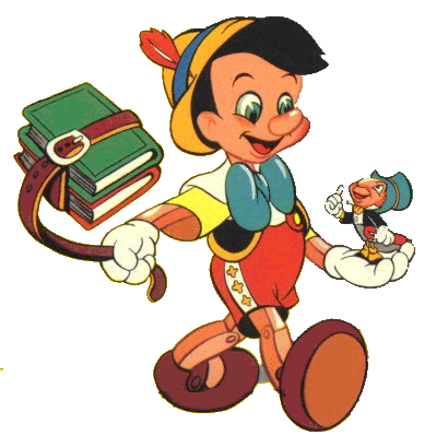Pinocchio Clipart - ClipArt Best