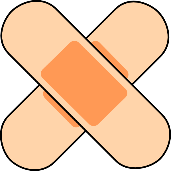 Bandage Clip Art